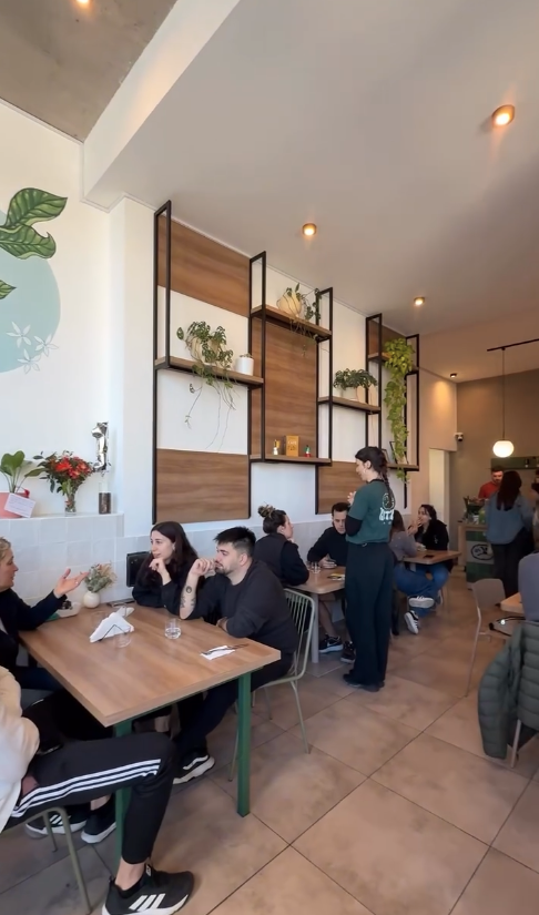 Nuestra pastelería artesanal